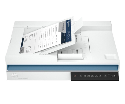 Skaner HP ScanJet Pro 2600 f1 Scanner
